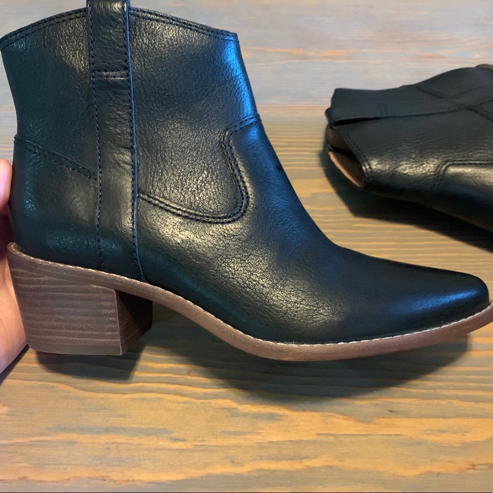 Madewell bootie